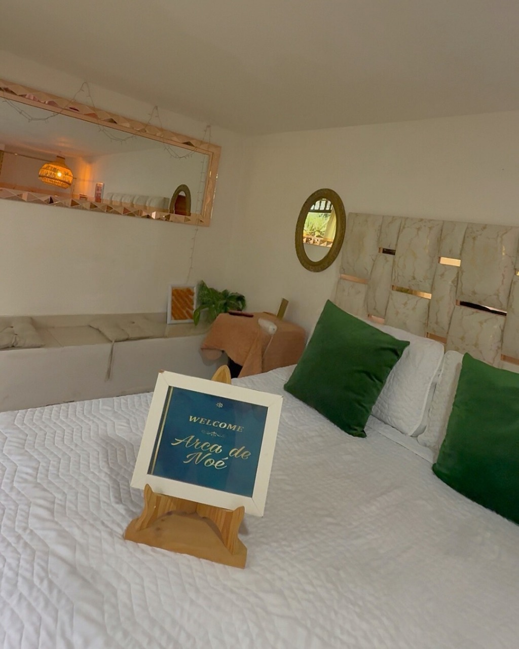 habitacion junior arca de noe cali