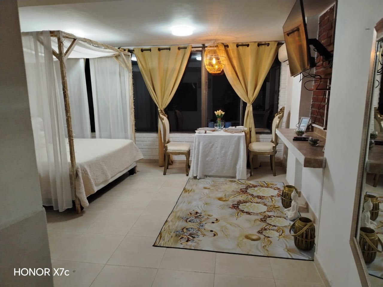 suite premium con jacuzi arca de noe cali